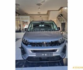 PEUGEOT RIFTER 1.5 BLUEHDI ALLURE