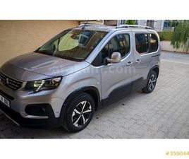 PEUGEOT RIFTER 1.5 BLUEHDI ALLURE