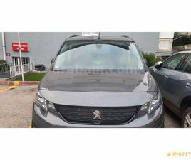 PEUGEOT RIFTER 1.5 BLUEHDI GT