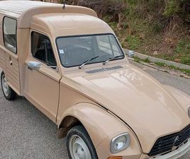2 CV ACADIANE