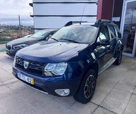 DACIA DUSTER 1.5 DCI SL BLACK SHADOW