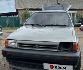 FORD FESTIVA