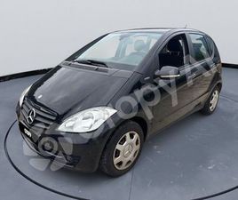 MERCEDES CLASSE A A 160 MERCEDES-BENZ MERCEDES A 160 TÜV 09.2026