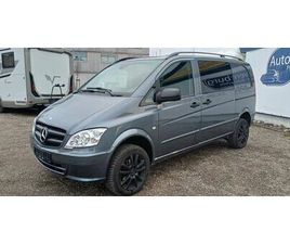 MERCEDES-BENZ VITO MIXTO 4X4 116 CDI STHZG. 2X EL. SCHIEBETÜR