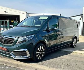 MERCEDES VITO MIXTO MERCEDES VITO 6 PLACES 114 CDI MIXTO EXTRA-LONG SELECT PROPULSION 9G-TRONIC 2023