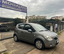 OPEL AGILA OPEL AGILA 1.0 12V 68CV ENJOY KM 70.000