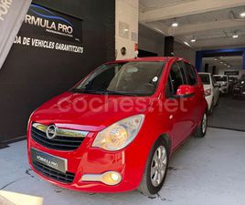 OPEL AGILA 1.2 16V ENJOY