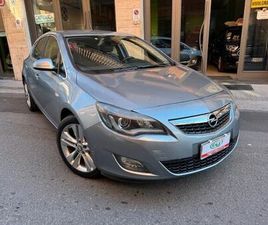 OPEL ASTRA 1.7 CDTI 110CV 5 PORTE BERLINA - COSMO