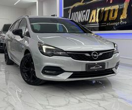 OPEL ASTRA SPORTS TOURER OPEL ASTRA 1.5 CDTI 122CV AT9 SPORTS TOURER ULTIMATE