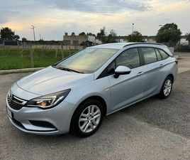 OPEL ASTRA SPORTS TOURER OPEL ASTRA 1.6 CDTI 110CV START&STOP SPORTS TOURER BUSINESS