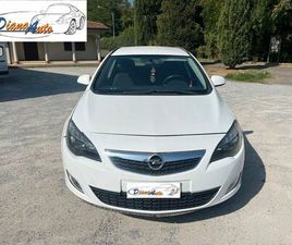 OPEL ASTRA SPORTS TOURER OPEL ASTRA 2.0 CDTI 165CV SPORTS TOURER AUT. COSMO