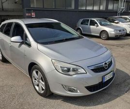 OPEL ASTRA 1.4 T 140CV SW GPL VALIDO FINO AL 2032!!