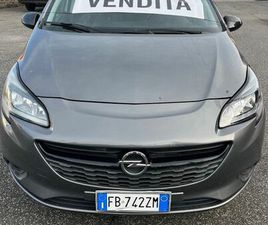 OPEL CORSA GPL