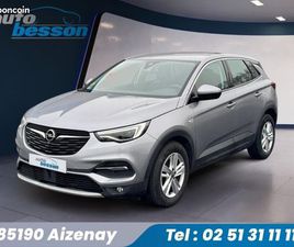 OPEL GRANDLAND X 1.5 DIESEL 130CV ELEGANCE BUSINESS