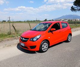 OPEL KARL 1.0 75 CV ANNO 2015 MODELLO FULL OPTIONA