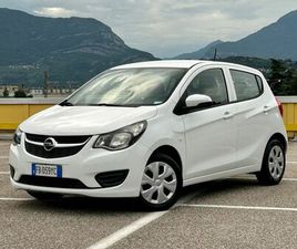 OPEL KARL OPEL KARL 2016 1.0 75 CV N-JOY SOLO 57.000KM