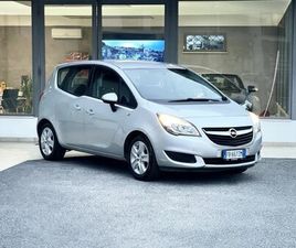 OPEL MERIVA 1.4 GPL 120CV E6 NEO. - 2016
