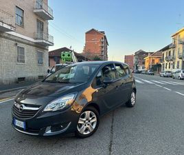 OPEL MERIVA 1.4 TURBO 120CV GPL TECH INNOVATION