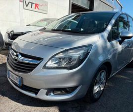 OPEL MERIVA 1.6 CDTI START&STOP ADVANCE