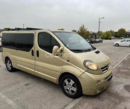OPEL VIVARO