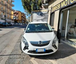 OPEL ZAFIRA TOURER 1.6 TURBO ECOM 150CV COSMO