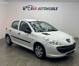 PEUGEOT 206+ 1.1E 60CH URBAN