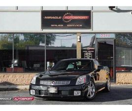 USED 2005 CADILLAC XLR BASE