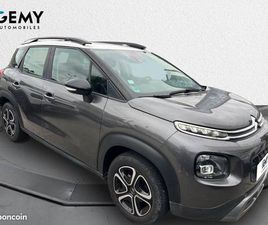 CITROEN C3 AIRCROSS PURETECH 110 S&S BVM6 FEEL