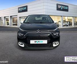 CITROEN C3 CITROËN C3 PURETECH 83 CH BVM5 YOU