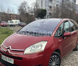 CITROEN GRAND C4 PICASSO 1.8 16V SX