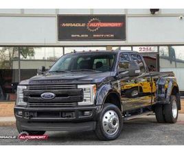 USED 2019 FORD F-450 LARIAT