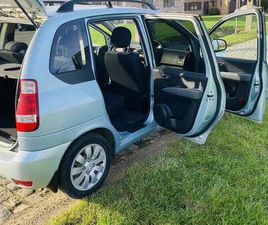 HYUNDAI MATRIX 1.6 AUTOMATIK COMFORT