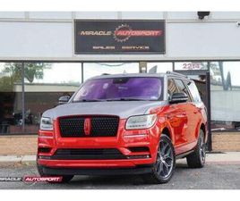 USED 2019 LINCOLN NAVIGATOR L RESERVE