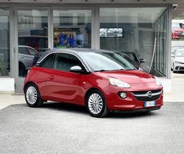 OPEL ADAM 1.4 BENZINA 87CV E6 NEO. AUTOMATICA - 2015