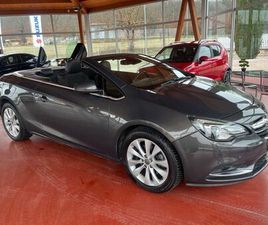 OPEL CASCADA 2.0 CABRIO