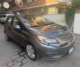 OPEL CORSA OPEL CORSA 1.4 90CV GPL TECH 5 PORTE ADVANCE