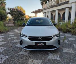 OPEL CORSA 1.2 EDITION 75 CV MT5 STEREO TOUCH