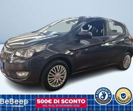 OPEL KARL OPEL KARL 1.0 N-JOY 75CV AUTO