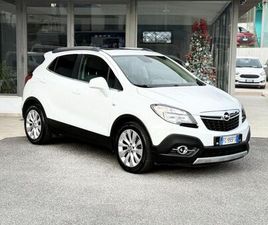OPEL MOKKA 1.6 DIESEL 136CV AUTOMATICA E6 NEO - 2016