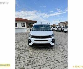 PEUGEOT RIFTER 1.5 BLUEHDI ALLURE