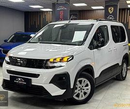 PEUGEOT RIFTER 1.5 BLUEHDI ALLURE