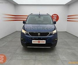 PEUGEOT RIFTER 1.5 BLUEHDI ALLURE