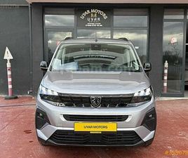 PEUGEOT RIFTER 1.5 BLUEHDI ALLURE