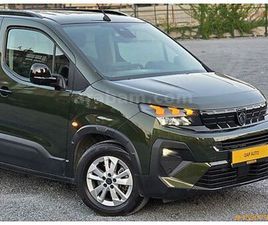 PEUGEOT RIFTER 1.5 BLUEHDI ALLURE