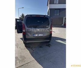 PEUGEOT RIFTER 1.5 BLUEHDI ALLURE