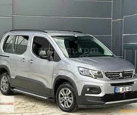 PEUGEOT RIFTER 1.5 BLUEHDI ALLURE
