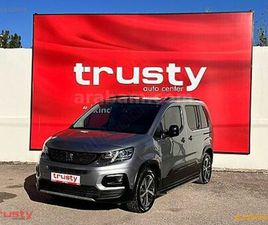 PEUGEOT RIFTER 1.5 BLUEHDI GT