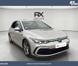 VOLKSWAGEN GOLF 1.5 ETSI OPF 150 DSG7 R-LINE