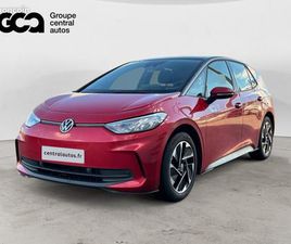 VOLKSWAGEN ID.3 VOLKSWAGEN ID.3 204 CH PRO PERFORMANCE LIFE PLUS