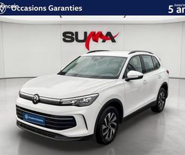 VOLKSWAGEN TIGUAN 1.5 ETSI 130CH DSG7 LIFE PLUS